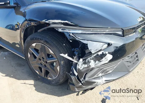 2025 Kia Ev6 Light Long Range from USA, damaged, VIN 5XYC34JAXSG008400